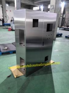 Quality Factories Of Offering Sheet Metal Services SUS 316L Stainless Steel Multi Channel Sorter Housings,Customized Services SUS 316L Stainless Steel wholesale