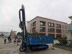 High Lifting drilling rig MDL - 150H