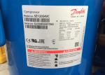 Refrigerator Scroll Compressor Electric R22 SM120S4VC 10HP For Cool Room
