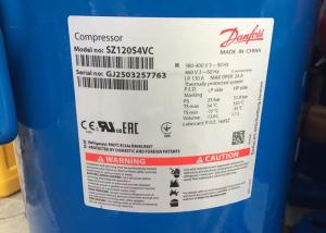 Quality Refrigerator Scroll Compressor Electric R22 SM120S4VC 10HP For Cool Room wholesale