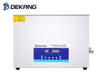 30 Liter Smart Industrial Ultrasonic Cleaning Machine Digital Control