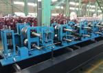 Z Purlin Roll Forming Machine For Construction Material Large Capacity