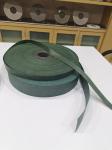 Oliver Green Color Non Woven Fabric Tape Roll For Cable Industry
