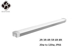 Quality 20W To 120W LED Tri Proof Light With Nitelus Driver wholesale
