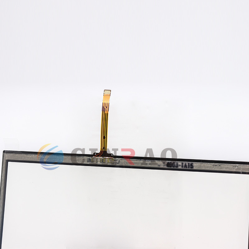 ISO9001 Toyota 167*91mm TFT LCD Capacitive Touchscreen