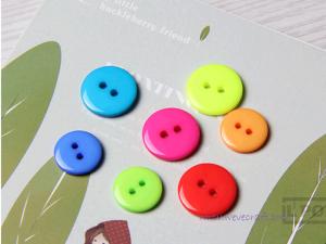 Quality WC5- resin button wholesale