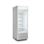 360L Upright Display Freezer