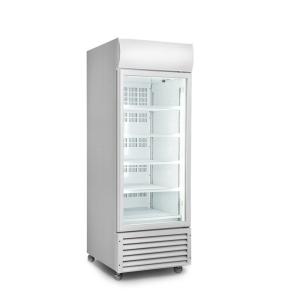 Quality 360L Upright Display Freezer wholesale