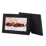10 inch LCD advertising monitors for retail display, point of purchase POP video