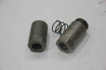 Building Bridge 25mm Reinforcing Bar Couplers Quick Splice Sleeve One Touch