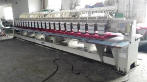 Quality Professional Used Barudan Embroidery Machine Computer Operation wholesale