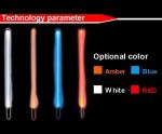 LED Beach Flagpole Lamp