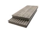 ECO Friendly Wood Plastic Composite Flooring 140 X 23mm Outdoor Plastic Wood