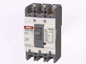 Quality NF-CS Motorized Circuit Breaker MCCB Non Explosive 2 Poles wholesale
