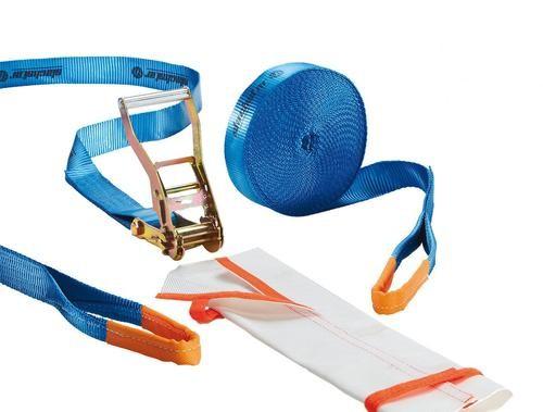 Slackline belt 50mm*15m , Accroding to EN1492-1, ASME B30.9, AS/NZS 4380