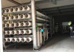 Manual Waste Water Treatment Plant 180TPH For Hotel , Boat , Industrial