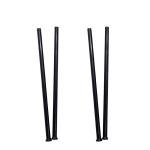 H13 Material Straight Ejector Pins And Sleeves , ISO9001 Precision Mould Parts