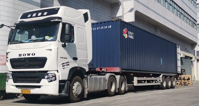 CIF DDU DDP Rail Transport China To Europe Germany France Spain Italy 1