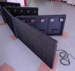 Quality P6 SMD Front Service LED Display / LED Signs , Outdoor LED Advertising Screens wholesale