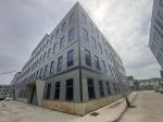 Z Or C Purlin Main Steel Frame Prefabricated Metal Warehouse Long Term