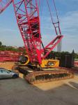 September 2020 SANY Crawler Crane SCC3200A-1 320t Counterweight 164t