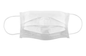 Quality Fluid Resistant Disposable Breathing Mask Odorless For Hygiene Environments wholesale