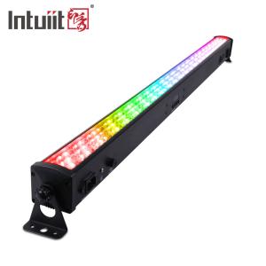 Quality DMX Club Bar Light LED Wall Washer Cool White Built - In Microphone wholesale