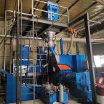 Banbury Kneader Mixer Machine Rubber Banbury Internal Mixer Machinery