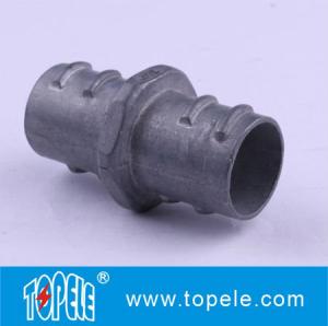 Quality Zinc Die Cast Flex Coupling , Metal Flexible Conduit And Fittings wholesale