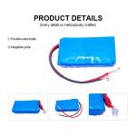 Best Quality Promotional 18650 25.9v 4000mah 5000mAh 52000mAh Lithium Li Ion