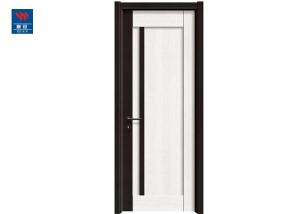 Quality China Manufacturer Professional Design Noiseproof Eco-Friendly Entry Wood Door wholesale