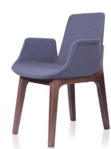 Quality modern home dining room solid wood arm chair furniture wholesale