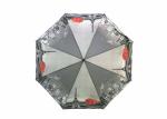 Anti Uv Foldable Umbrella Automatic Windproof Foldable Heat Transfer Printed