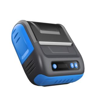 Quality 80mm Usb+BT Portable 2 In One Label Barcode Printer 512 Dots/Line wholesale