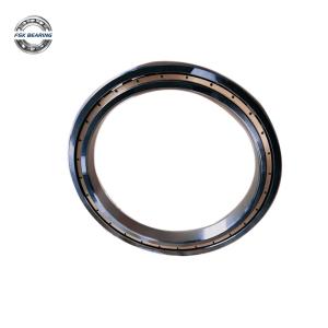 Quality ABEC-5 61992MA Deep Groove Ball Bearing 460*620*74 mm Brass Cage Thin Section wholesale