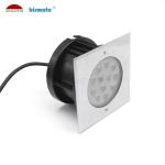 SMD3030 DC24V 850LM Inground Led Buried Light SS316L