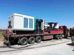 plastic molding machine
