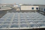 Acrylic Dome Skylight PC Customized Dome Polycarbonate Roofing Cover UV Coating
