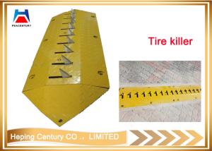 Quality Tyre Killer Steel Material Road Safety Traffic Control Tire Spiker Tire Killer wholesale