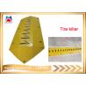 Buy cheap Tyre Killer Steel Material Road Safety Traffic Control Tire Spiker Tire Killer from wholesalers