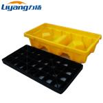 Poly Plastic Spill Pallets Oil Drum Secondary Containment Pallets
