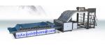 High Table Carton Box Manufacturing Machine / Surface Paper Flute Laminator