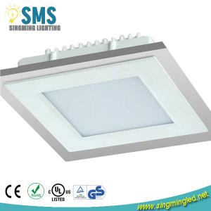 Quality 12W Round recessed LED panel light SMS-MBD-B12 wholesale