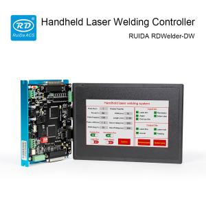 China Ruida Handheld Fiber Laser Welding Controller RDWelder-DW RS232 Communication on sale