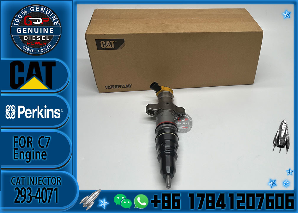 Common rail fuel injector 328-2573 3282573 3879433 387-9433 245-3517 245-3518 293-4067 293-4071 for CAT C7 C9