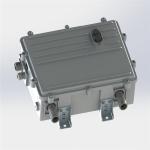 Electric Coolant Heater Jeep 4xe DC PTC Water Heater