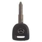 Quality high quality mazda remote replacement keys shell without chip wholesale