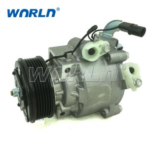 Quality 4PK Vehicle AC Compressor For Mazda astina WXMZ035 wholesale