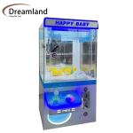 Dreamland Hot Sale Coin Operated Claw Prize Game Machine Mini TIDE House Crane