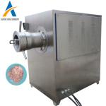 Commercial Beef Meat Crushing Grinder Machine Frozen Fresh Fish Lamb 5.5KW